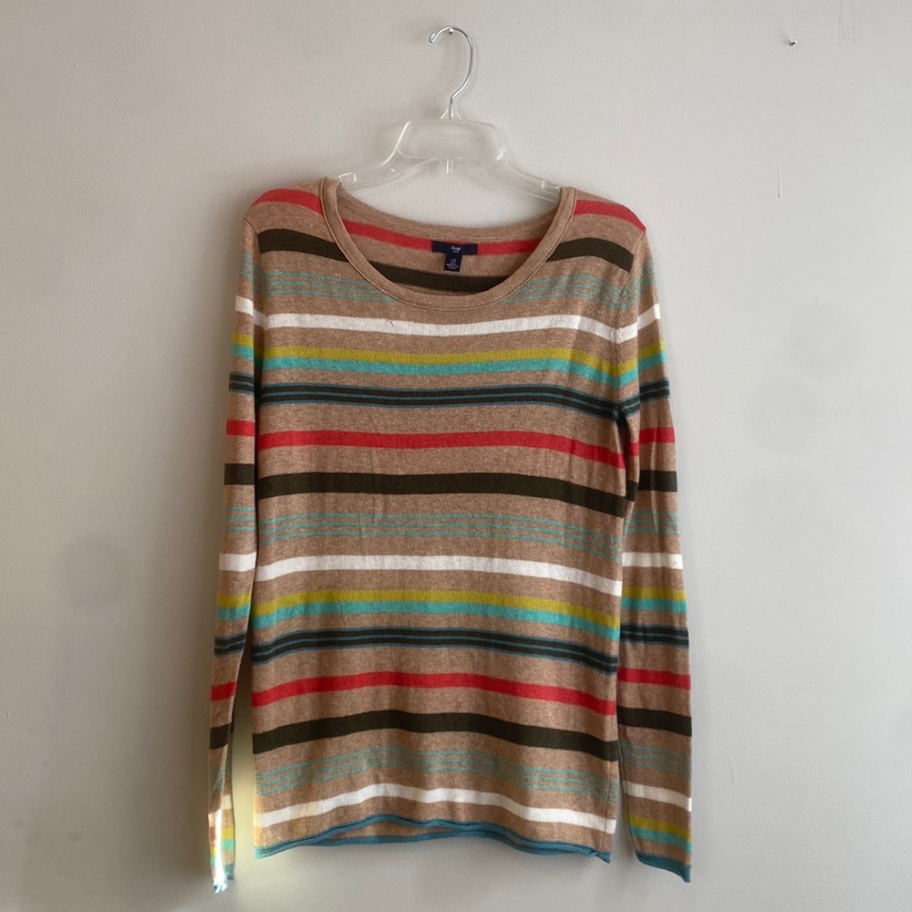 Gap Striped Sweater